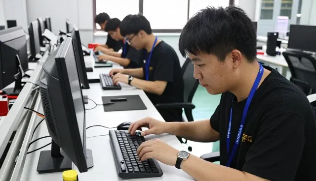 从办公场所说起：直播运营平面业务